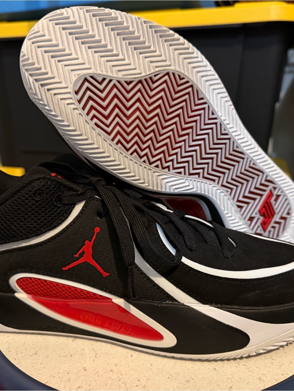 Nike Jordan Tatum 4
